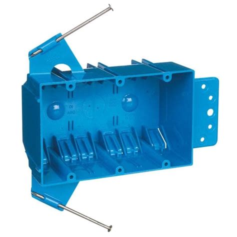 carlon blue electrical box